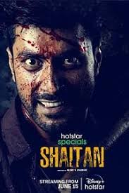 Shaitan 2023 S01 ALL EP in Hindi Full Movie